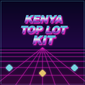 Kenya Top Lot Kit