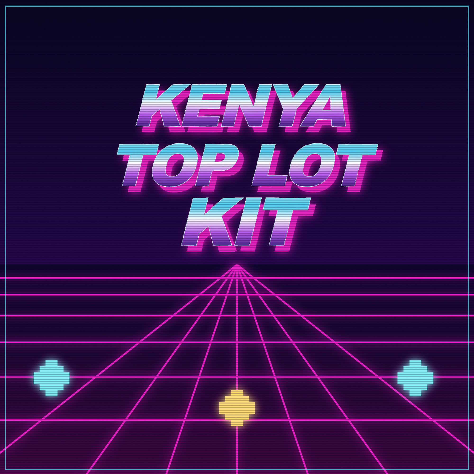 Kenya Top Lot Kit